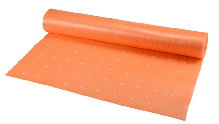 Isotherm ondervloer voor vloerverwarming en koeling - Afbeelding 2