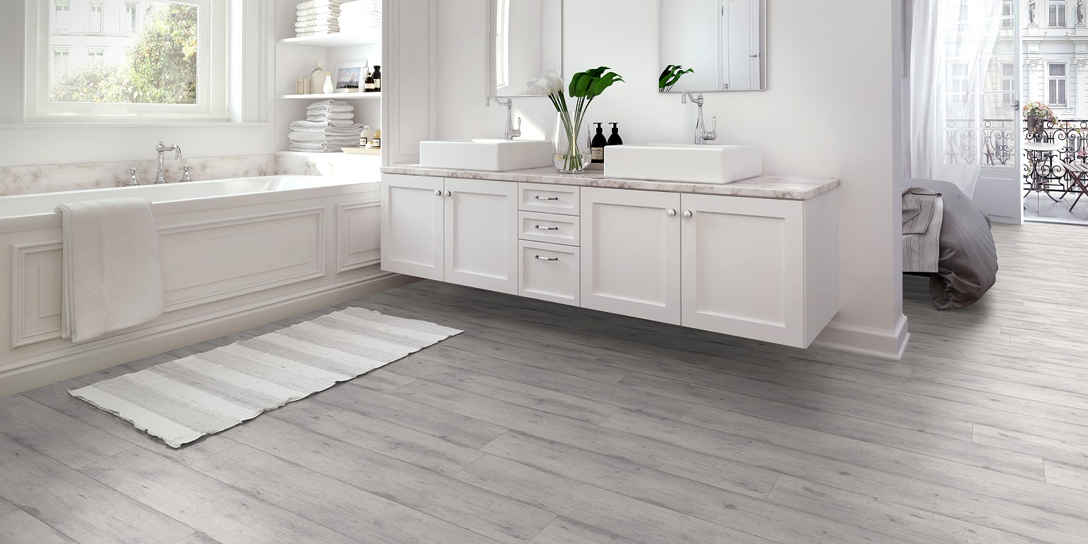 Quick step impressive licht grijs beton im 1861