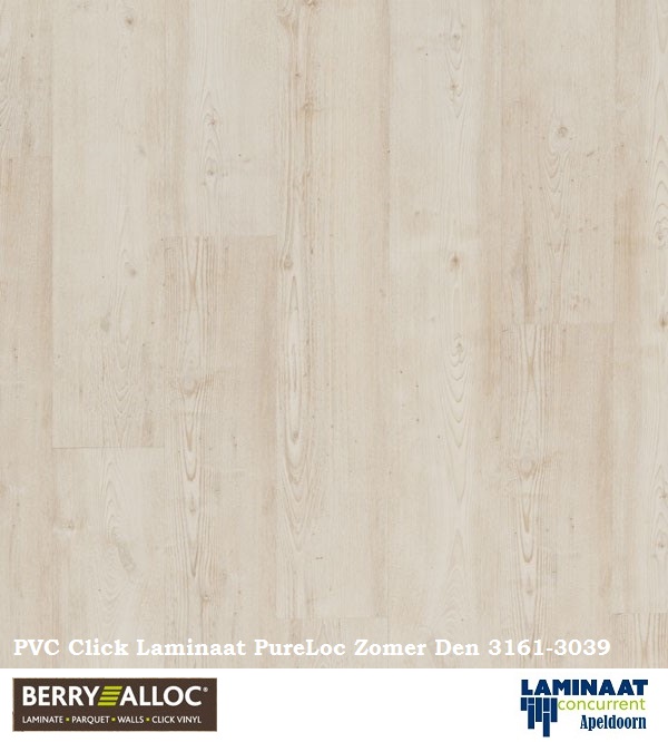 Berry Alloc Pureloc Pvc Click Laminaat Zomer Den 3161 3039 Aanbieding