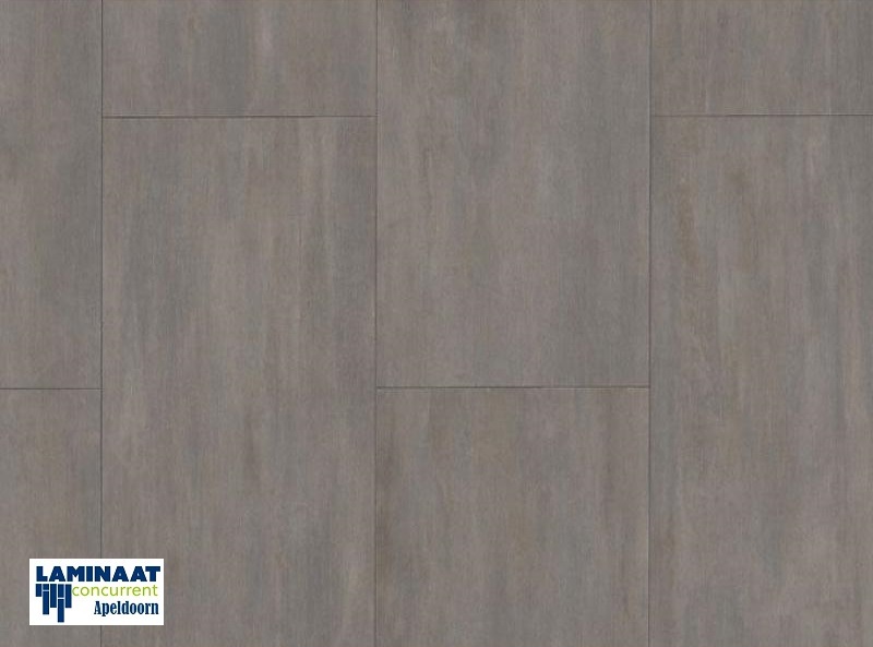 Egger tegel laminaat metaal stone beton grijs 8mm dik