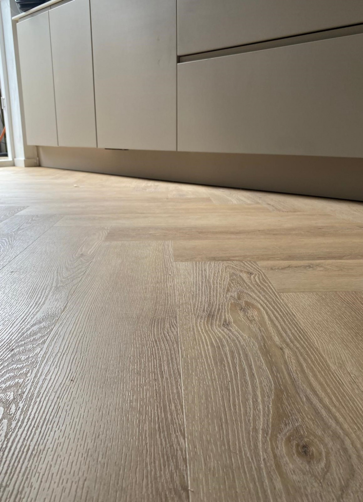 Actie Prijs €26,95p/m2 Palazzo Visgraat XL 72 Natuur Oak - Afbeelding 3