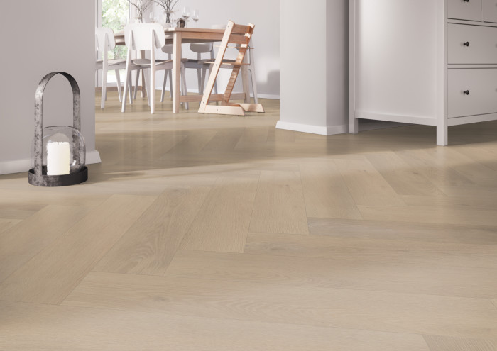 Visgraat XL Plak Pvc laminaat Palazzo 74 Dry-Back - Afbeelding 3