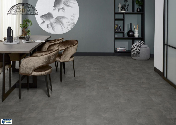 Plak Pvc Finsbury Grey 2025 Dry-Back €31,50p/m2 - Afbeelding 2