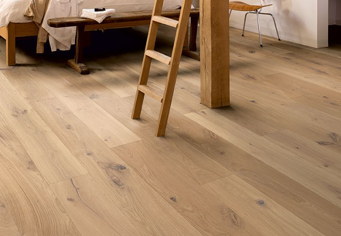 Lamel Parket click Oak Plank Country 253-9 15mm €44,95p/m2 - Afbeelding 2