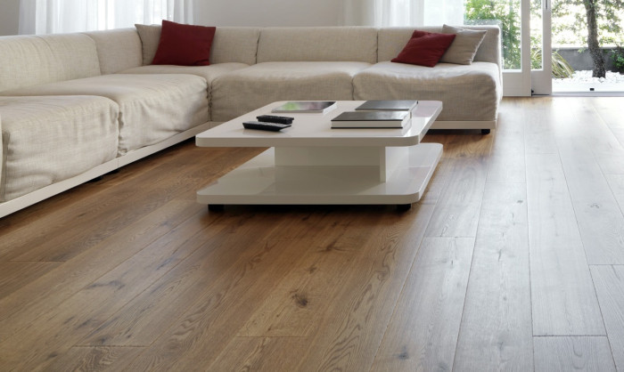 Lamel Parket click Angelwood Oak Plank Country 254-2 €39,95p/m2 - Afbeelding 2