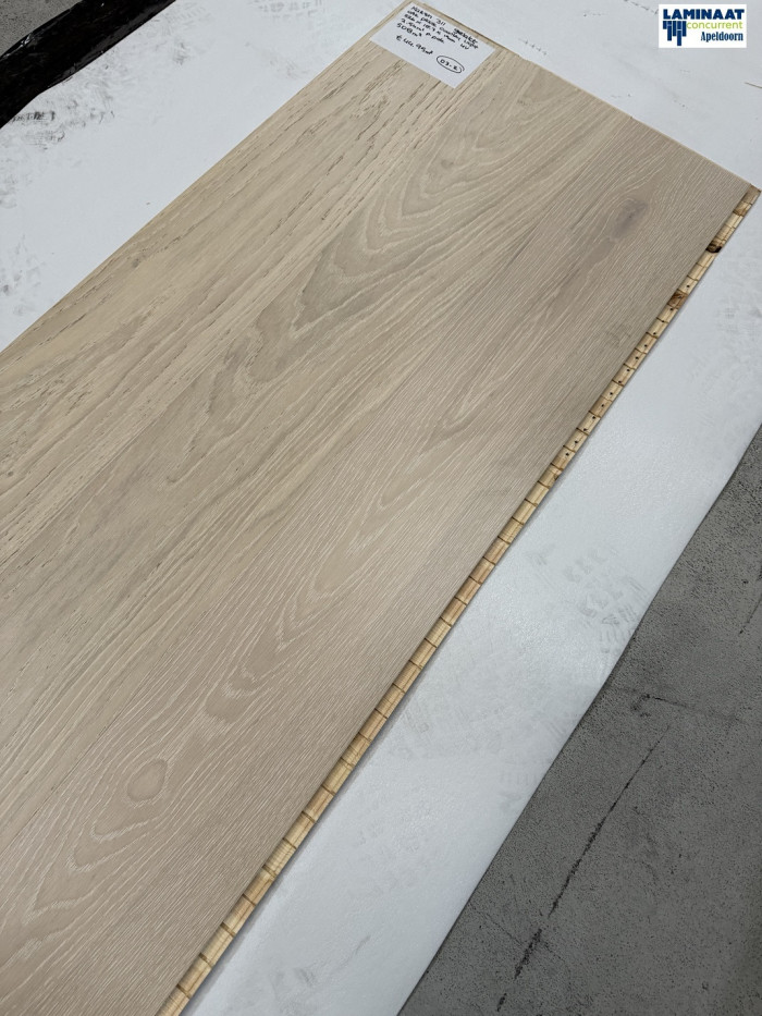 Lamel Parket click Oak Plank Country 311 15mm €44,95p/m2 - Afbeelding 3