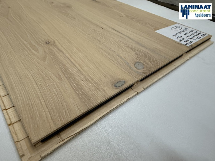 Lamel Parket click Angelwood Oak Plank Country 254-4 €39,95p/m2 - Afbeelding 6