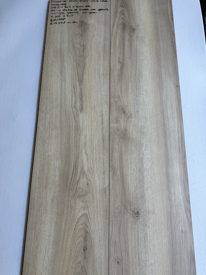 Laminaat Atna Oak 24cm XL Extra breed €19,95p/m2 - Afbeelding 2