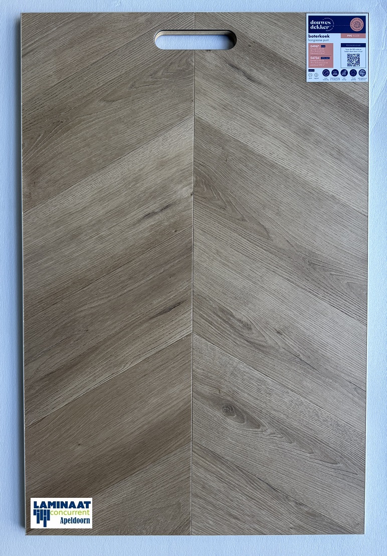 Douwes Dekker PVC dryback Hongaarse punt boterkoek 04734 - Afbeelding 3