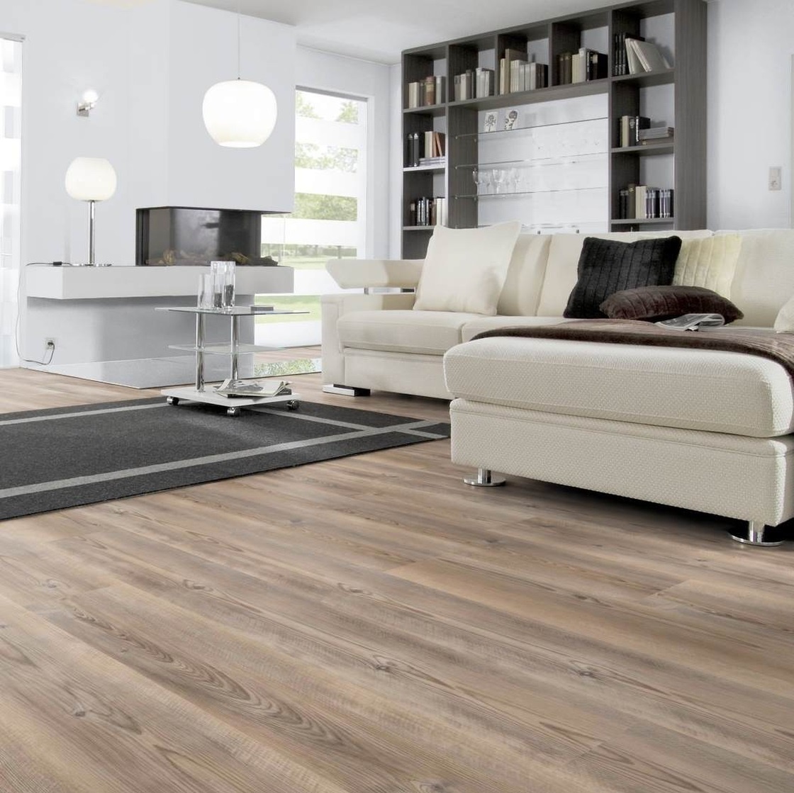 Pvc Plak Coast Pine Taupe DB284 Dry-Back €7,95m2