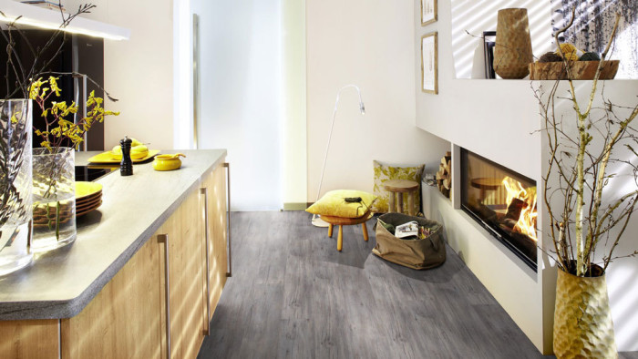 Pvc Plak Riga Vibrant Pine toplaag 0,55 Dry-Back €9,95m2 - Afbeelding 6