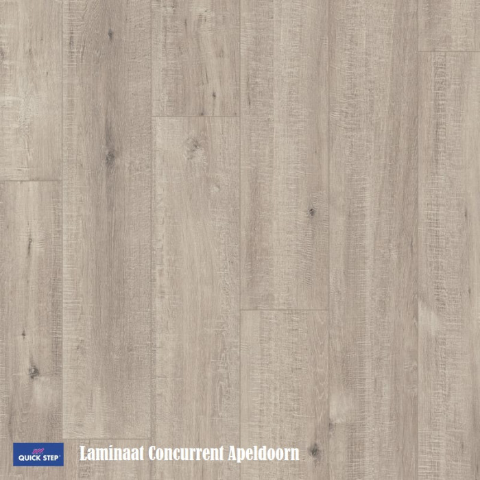53m2 Waterbestendig Laminaat Eik Grijs Met Zaagsnede IM1858 = €895