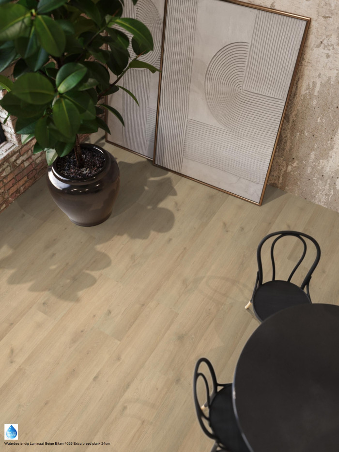 Forest Hills Waterbestendig Laminaat Beige Eiken 4026 - Afbeelding 4