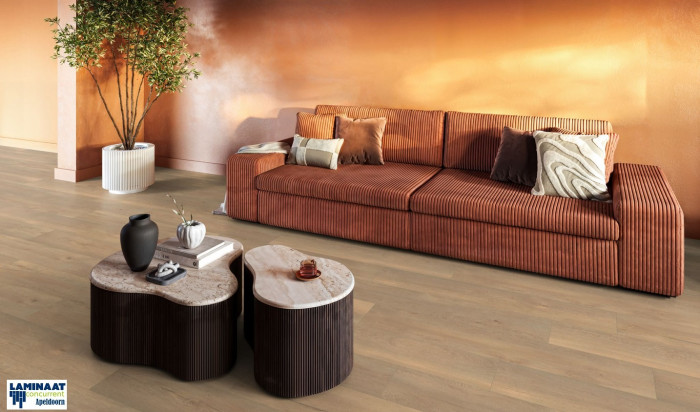 Union Square Waterbestendig Beige Eiken 8108 - Afbeelding 3