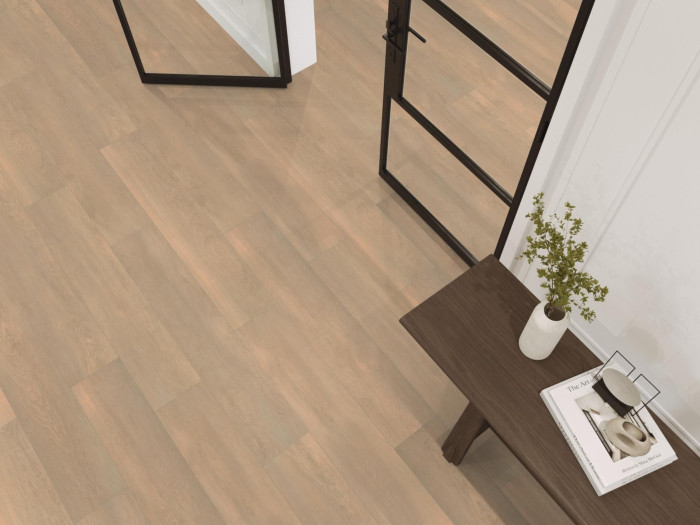 East Village Waterbestendig Beige Eiken 8110 - Afbeelding 2