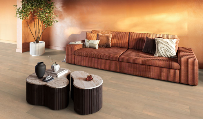 East Village Waterbestendig Beige Eiken 8110 - Afbeelding 3