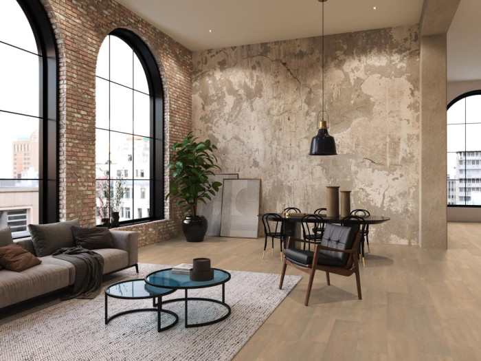 East Village Waterbestendig Beige Eiken 8110 - Afbeelding 4