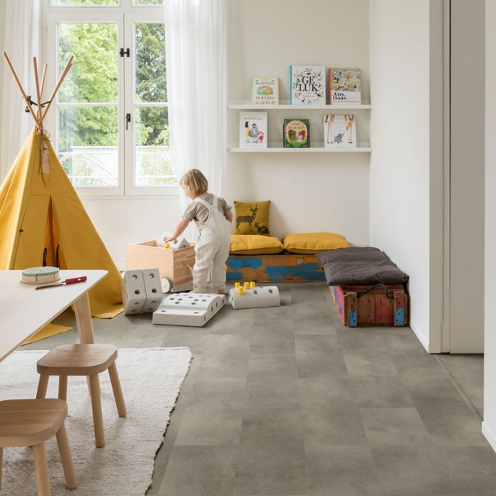 Quick-Step illume - AVSTU40234 - Beton rots  - Afbeelding 5