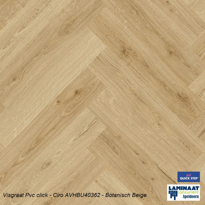 Quick-Step Ciro – AVHBU40362 – Botanische Beige