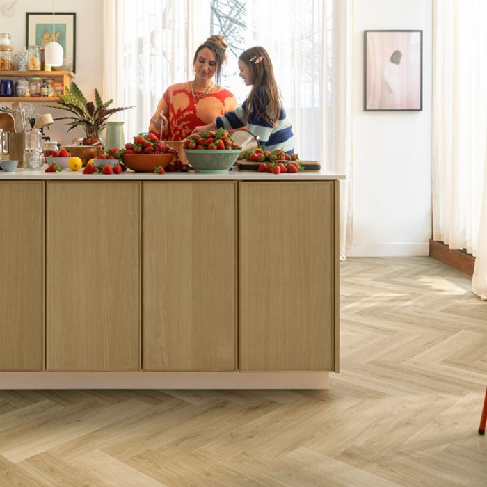 Quick-Step Ciro – AVHBU40362 – Botanische Beige - Afbeelding 7