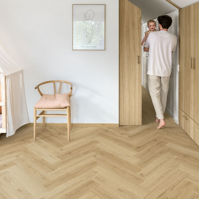 Quick-Step Ciro – AVHBU40362 – Botanische Beige - Afbeelding 2