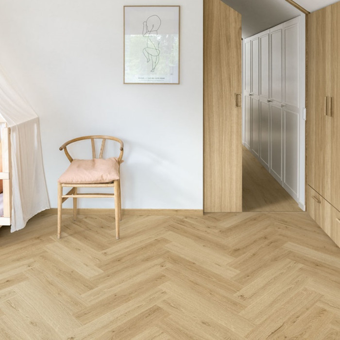 Quick-Step Ciro – AVHBU40362 – Botanische Beige - Afbeelding 10
