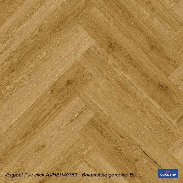 Quick-Step Ciro – AVHBU40363 – Botanische gerookte eik 
