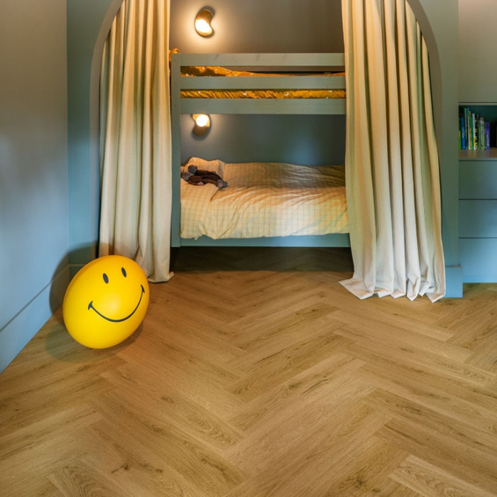 Quick-Step Ciro – AVHBU40363 – Botanische gerookte eik  - Afbeelding 3