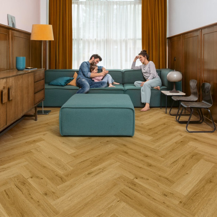 Quick-Step Ciro – AVHBU40363 – Botanische gerookte eik  - Afbeelding 2