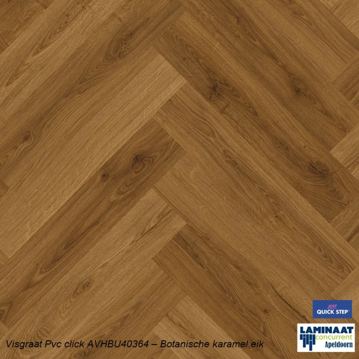 Quick-Step Ciro – AVHBU40364 – Botanische karamel eik
