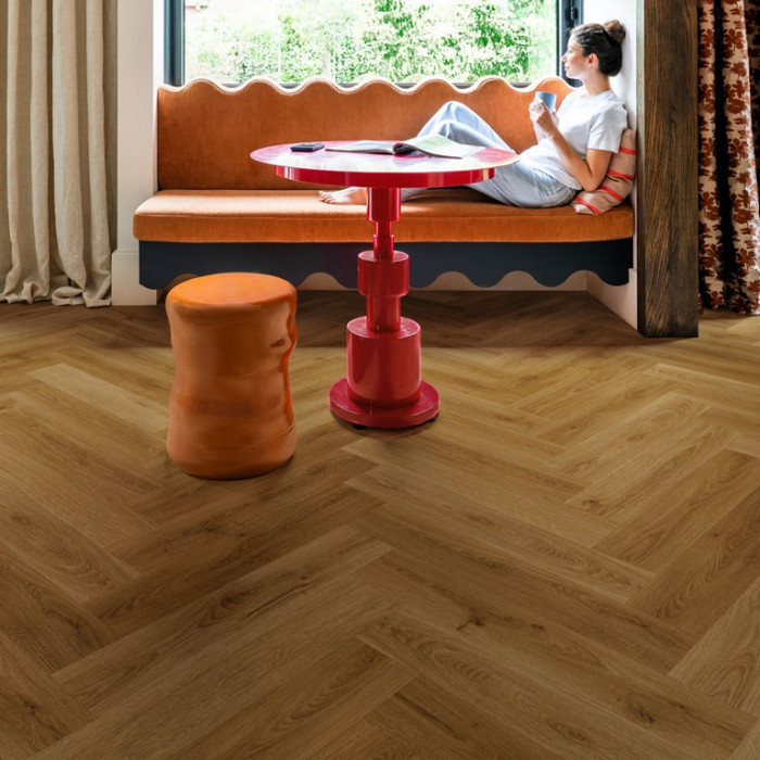 Quick-Step Ciro – AVHBU40364 – Botanische karamel eik - Afbeelding 9