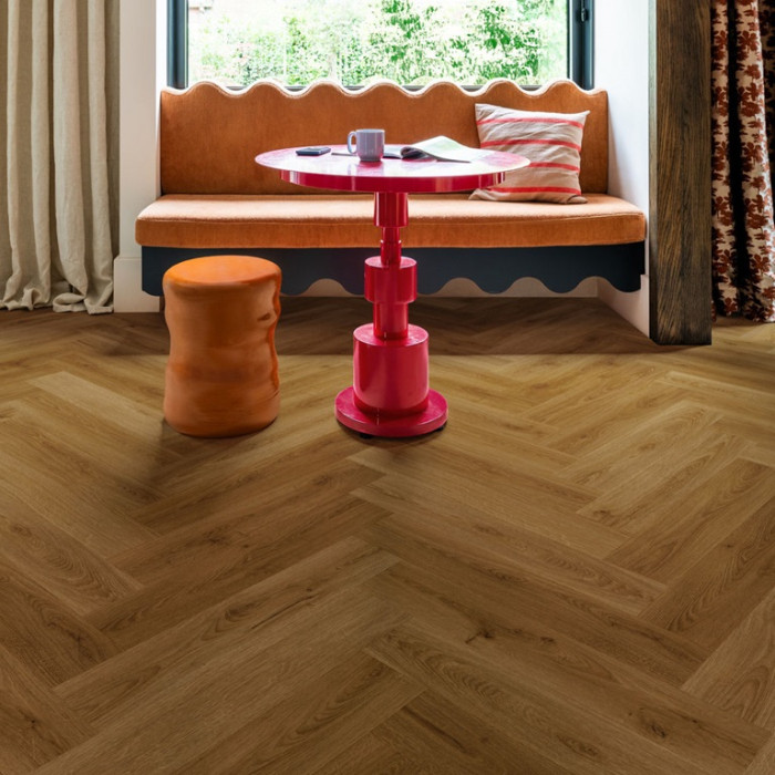 Quick-Step Ciro – AVHBU40364 – Botanische karamel eik - Afbeelding 3