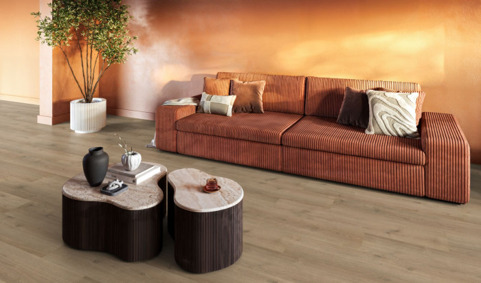Forest Hills Waterbestendig Laminaat Bruin Eiken 4015 - Afbeelding 3