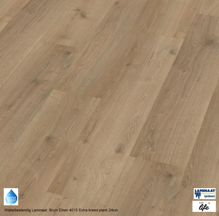 Forest Hills Waterbestendig Laminaat Bruin Eiken 4015 - Afbeelding 6