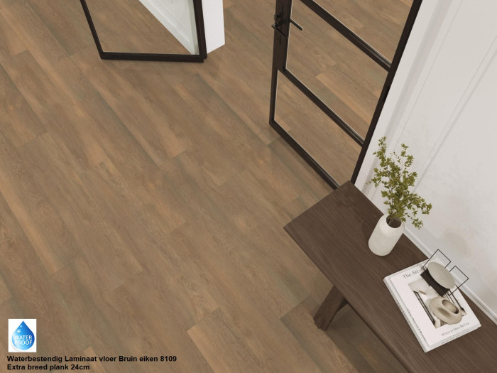East Village Waterbestendig Bruin Eiken 5037.8109.1.9 - Afbeelding 2