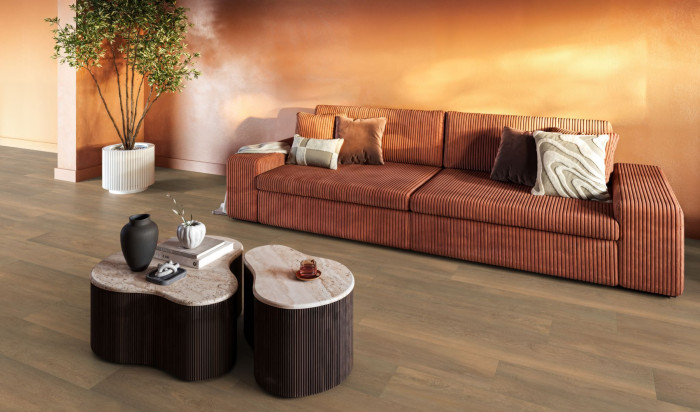 East Village Waterbestendig Bruin Eiken 5037.8109.1.9 - Afbeelding 3