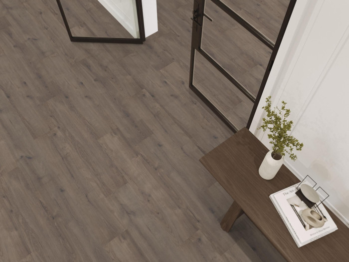 Forest Hills Waterbestendig Laminaat Donker Bruin Eiken 4024 - Afbeelding 2