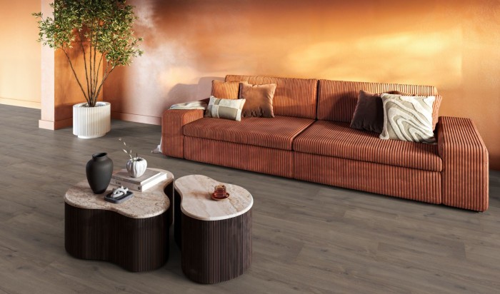 Forest Hills Waterbestendig Laminaat Donker Bruin Eiken 4024 - Afbeelding 3