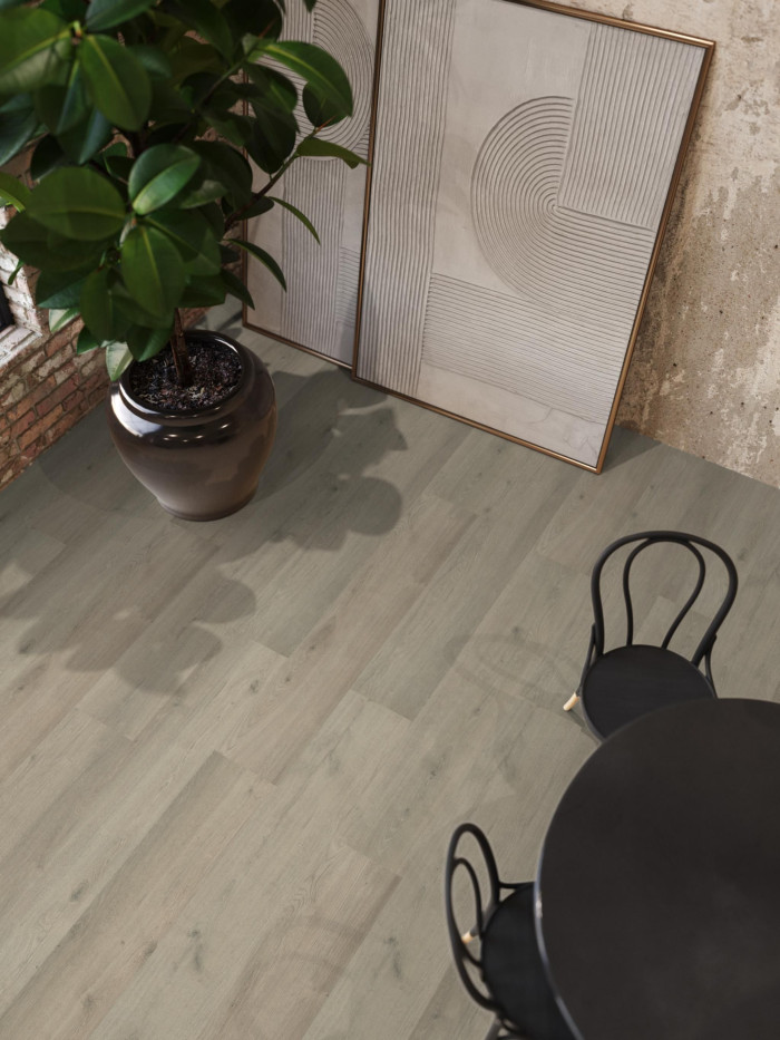 Forest Hills Waterbestendig Laminaat Grijs Beige Eiken 4019 - Afbeelding 3