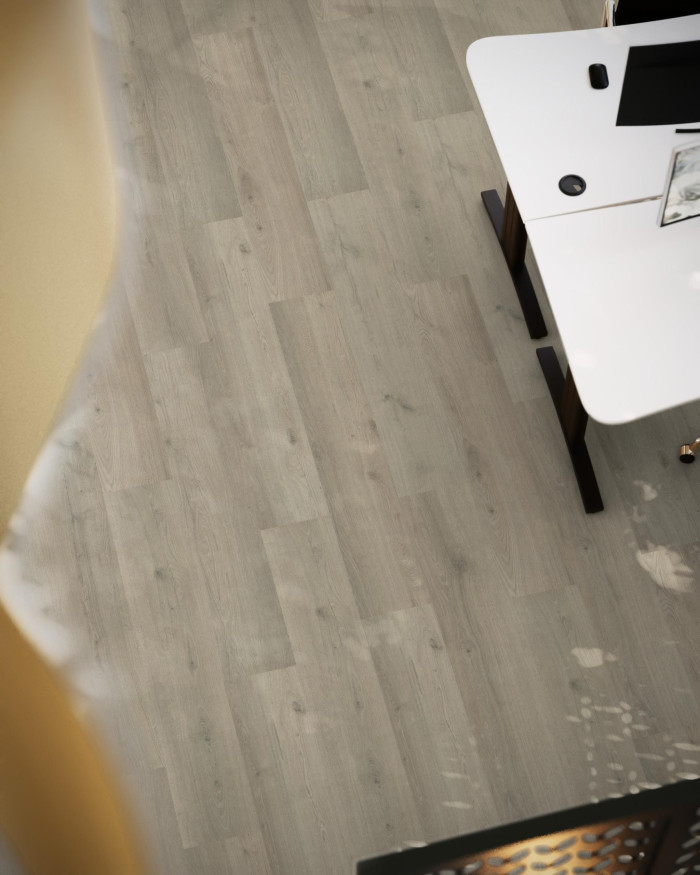 Forest Hills Waterbestendig Laminaat Grijs Beige Eiken 4019 - Afbeelding 4