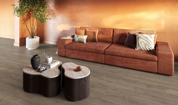 Forest Hills Waterbestendig Laminaat Grijs Bruin Eiken 4016 - Afbeelding 3