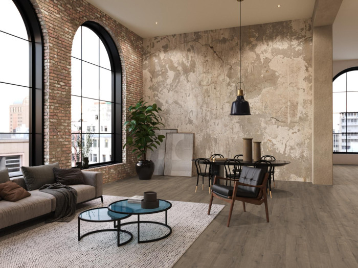 Forest Hills Waterbestendig Laminaat Grijs Bruin Eiken 4016 - Afbeelding 4