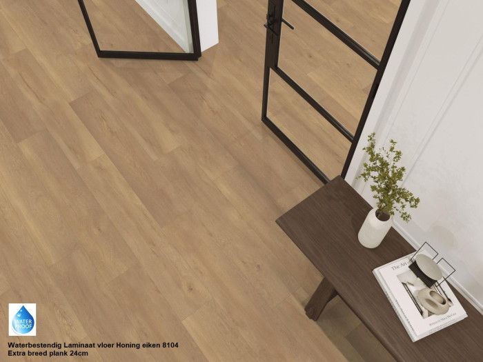 Union Square Waterbestendig Honing Eiken 8104 - Afbeelding 2