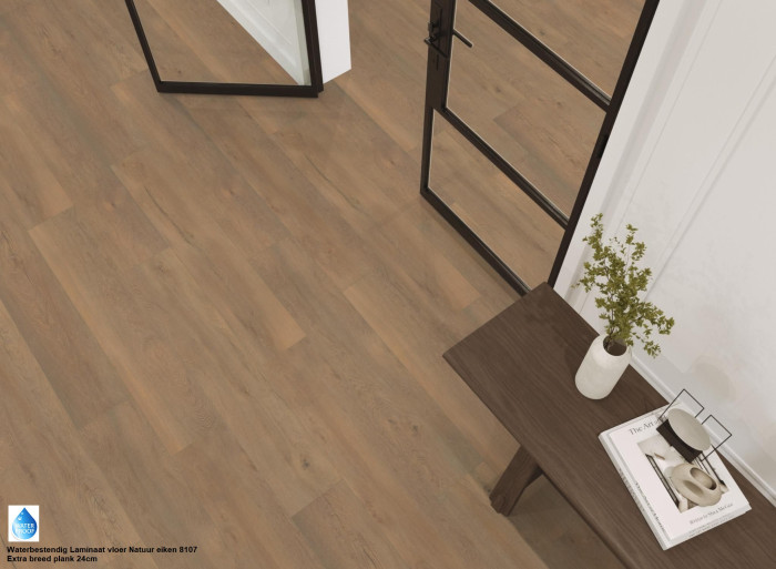 Union Square Waterbestendig Natuur Eiken 8107 - Afbeelding 2