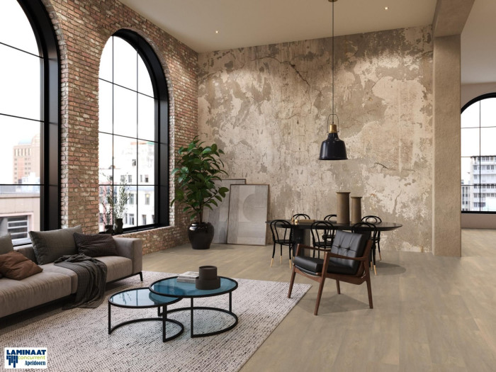 East Village Waterbestendig Natuur Eiken 8111 - Afbeelding 3