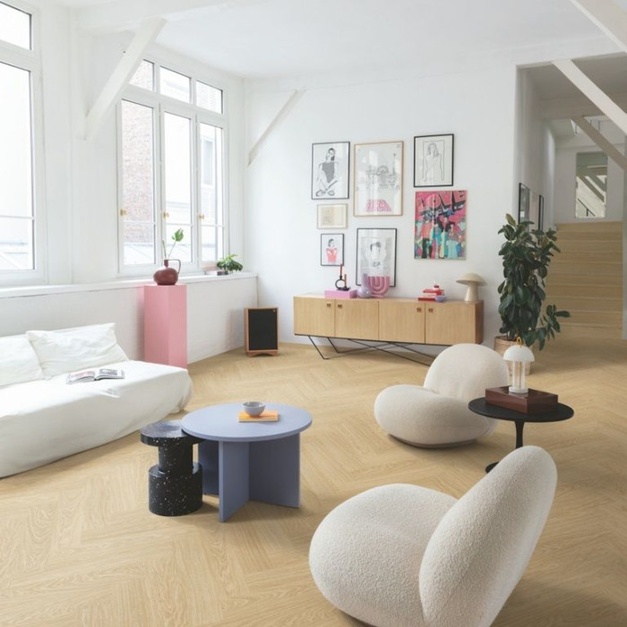 Quick-Step Ciro – AVHBU40359 – Pure Eik Bullush - Afbeelding 3