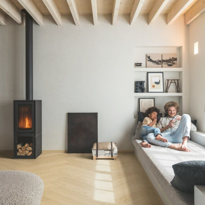 Quick-Step Ciro – AVHBU40359 – Pure Eik Bullush - Afbeelding 2