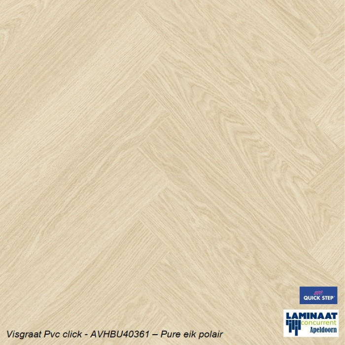 Quick-Step Ciro – AVHBU40361 – Pure eik polair