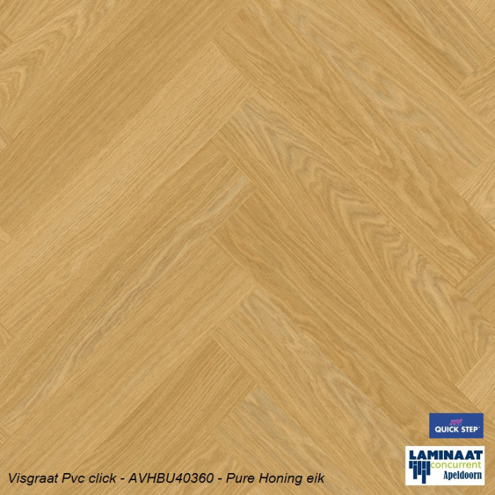 Quick-Step Ciro – AVHBU40360 – Pure honing eik