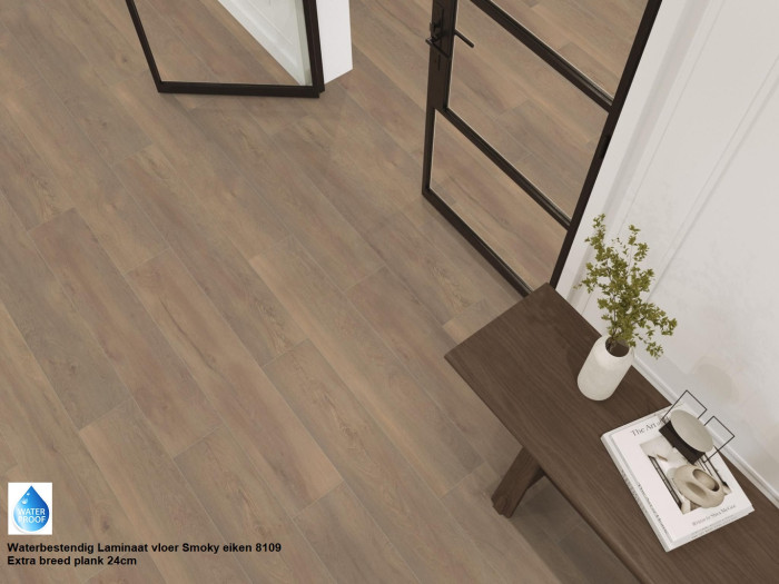 Union Square Waterbestendig Smoky Eiken 8109 - Afbeelding 2
